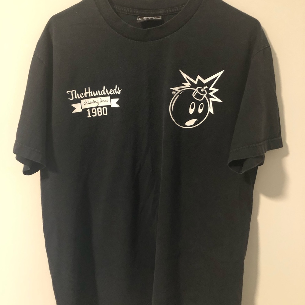 The Hundreds Tee size L